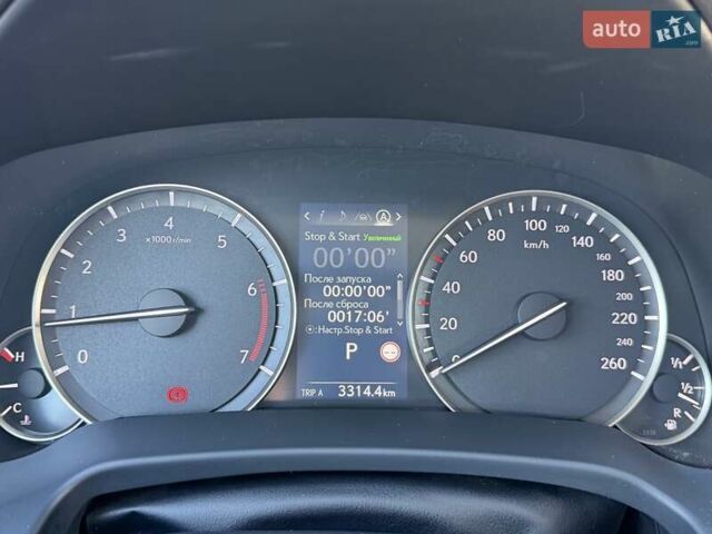 Черный Лексус РХ, объемом двигателя 2 л и пробегом 59 тыс. км за 42950 $, фото 105 на Automoto.ua