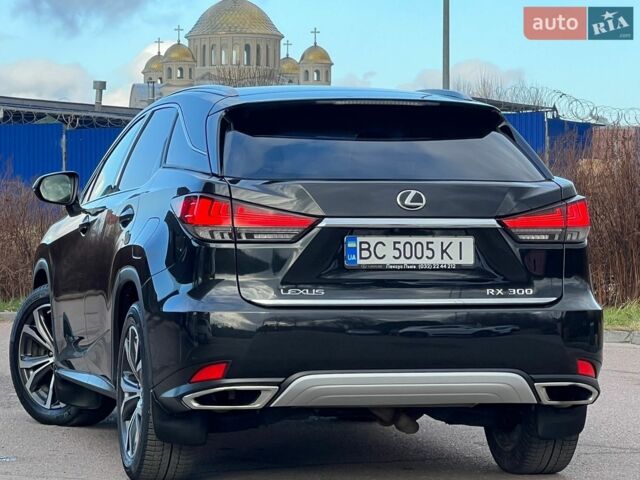 Чорний Лексус РХ, об'ємом двигуна 2 л та пробігом 185 тис. км за 39750 $, фото 8 на Automoto.ua