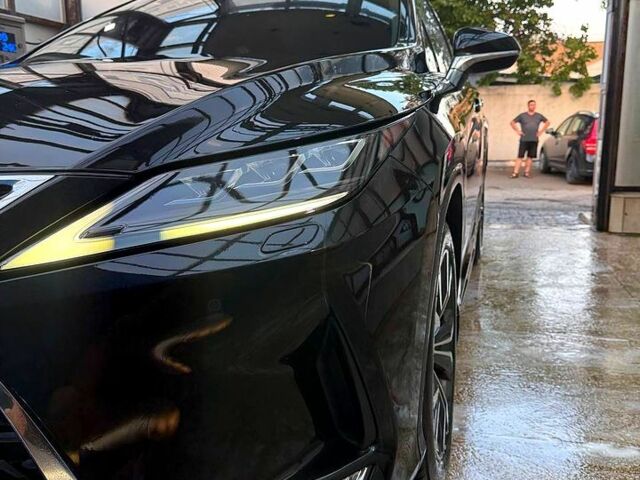 Чорний Лексус РХ, об'ємом двигуна 2 л та пробігом 87 тис. км за 42000 $, фото 2 на Automoto.ua