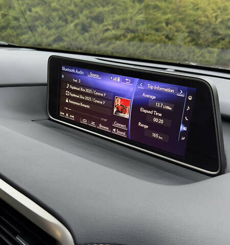 Черный Лексус РХ, объемом двигателя 3.46 л и пробегом 52 тыс. км за 39990 $, фото 21 на Automoto.ua