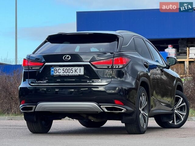 Чорний Лексус РХ, об'ємом двигуна 2 л та пробігом 185 тис. км за 39750 $, фото 7 на Automoto.ua