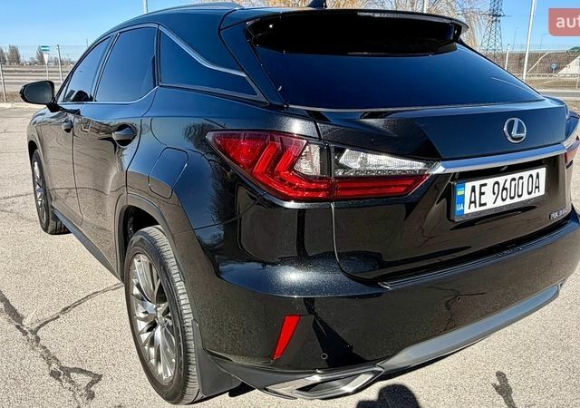Черный Лексус РХ, объемом двигателя 3.46 л и пробегом 123 тыс. км за 34500 $, фото 14 на Automoto.ua