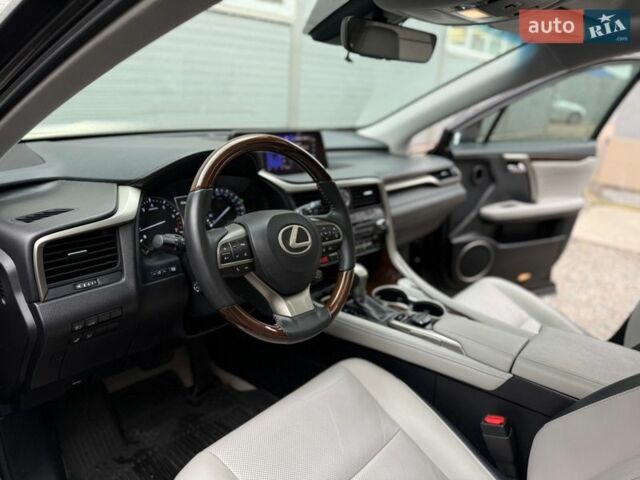 Черный Лексус РХ, объемом двигателя 3.46 л и пробегом 80 тыс. км за 36500 $, фото 18 на Automoto.ua