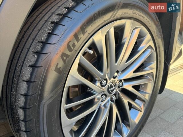 Чорний Лексус РХ, об'ємом двигуна 3.5 л та пробігом 139 тис. км за 56500 $, фото 23 на Automoto.ua