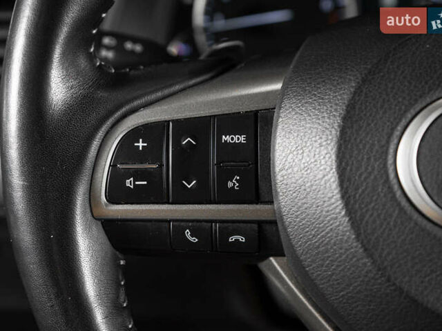 Чорний Лексус РХ, об'ємом двигуна 3.5 л та пробігом 100 тис. км за 34900 $, фото 17 на Automoto.ua