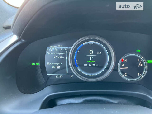 Черный Лексус РХ, объемом двигателя 3.46 л и пробегом 62 тыс. км за 50500 $, фото 14 на Automoto.ua