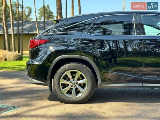 Чорний Лексус РХ, об'ємом двигуна 2 л та пробігом 119 тис. км за 39000 $, фото 8 на Automoto.ua