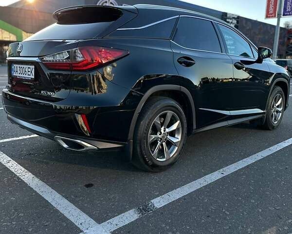 Лексус РХ 2019 в Киеве на Automoto.ua Черный Лексус РХ, объемом двигателя 2 л и пробегом 67 тыс. км за 39000 $, фото 21 на Automoto.ua