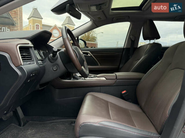 Лексус РХ 2019 в Киеве на Automoto.ua Черный Лексус РХ, объемом двигателя 3.46 л и пробегом 8 тыс. км за 35500 $, фото 20 на Automoto.ua