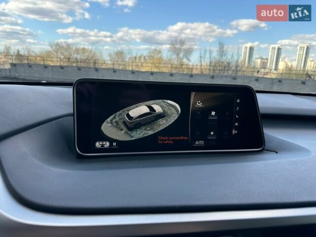 Чорний Лексус РХ, об'ємом двигуна 3.5 л та пробігом 119 тис. км за 32300 $, фото 27 на Automoto.ua