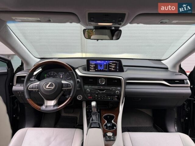 Черный Лексус РХ, объемом двигателя 3.46 л и пробегом 80 тыс. км за 36500 $, фото 28 на Automoto.ua