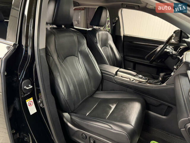 Чорний Лексус РХ, об'ємом двигуна 3.46 л та пробігом 105 тис. км за 33990 $, фото 29 на Automoto.ua