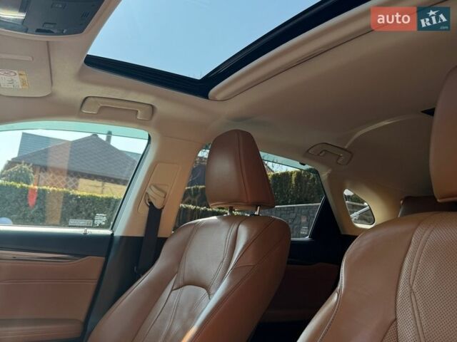 Чорний Лексус РХ, об'ємом двигуна 3.5 л та пробігом 139 тис. км за 56500 $, фото 16 на Automoto.ua