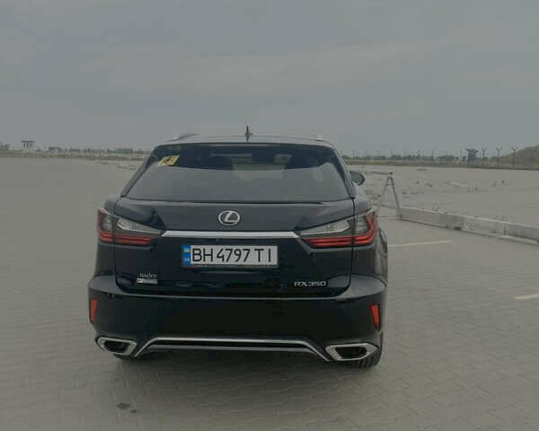 Лексус РХ 2019 в Одессе на Automoto.ua Черный Лексус РХ, объемом двигателя 3.46 л и пробегом 107 тыс. км за 46000 $, фото 1 на Automoto.ua