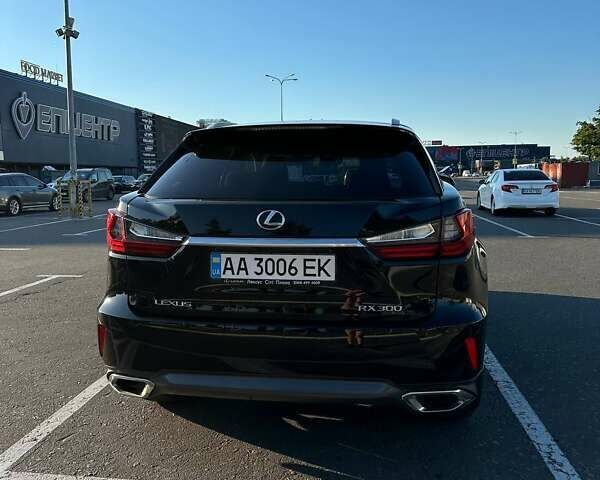 Лексус РХ 2019 в Киеве на Automoto.ua Черный Лексус РХ, объемом двигателя 2 л и пробегом 67 тыс. км за 39000 $, фото 17 на Automoto.ua