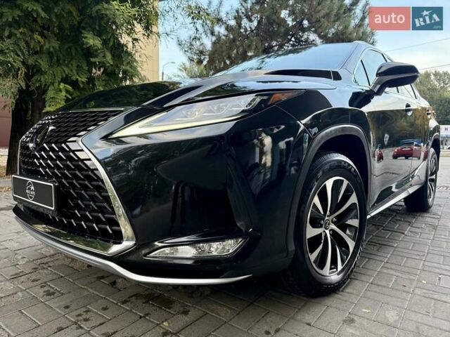 Чорний Лексус РХ, об'ємом двигуна 3.46 л та пробігом 89 тис. км за 33800 $, фото 4 на Automoto.ua