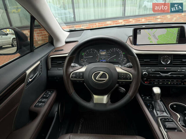 Лексус РХ 2019 в Киеве на Automoto.ua Черный Лексус РХ, объемом двигателя 3.46 л и пробегом 8 тыс. км за 35500 $, фото 16 на Automoto.ua
