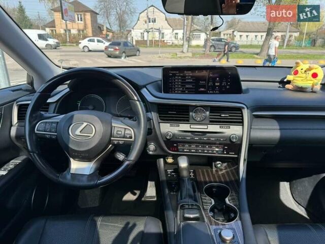 Чорний Лексус РХ, об'ємом двигуна 3.46 л та пробігом 28 тис. км за 41800 $, фото 5 на Automoto.ua