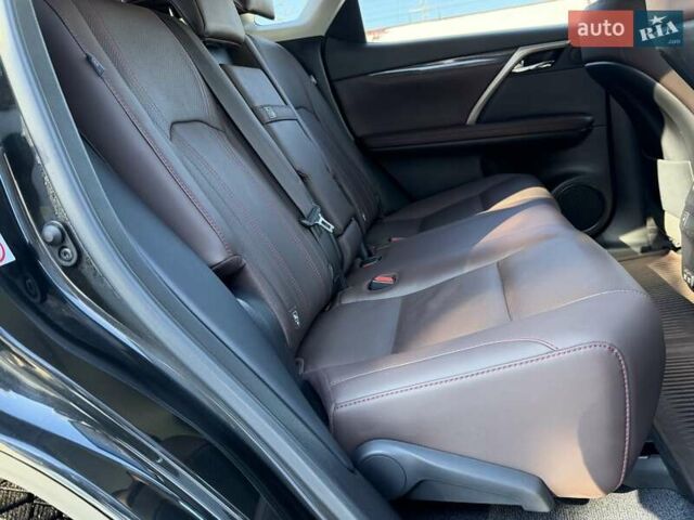 Черный Лексус РХ, объемом двигателя 2 л и пробегом 59 тыс. км за 42950 $, фото 71 на Automoto.ua