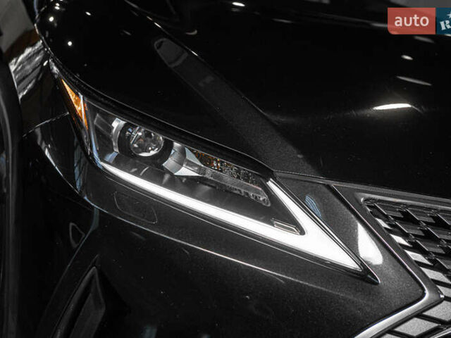 Чорний Лексус РХ, об'ємом двигуна 3.5 л та пробігом 100 тис. км за 34900 $, фото 6 на Automoto.ua