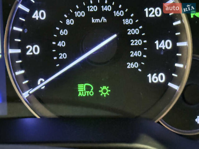 Чорний Лексус РХ, об'ємом двигуна 3.46 л та пробігом 120 тис. км за 42500 $, фото 35 на Automoto.ua