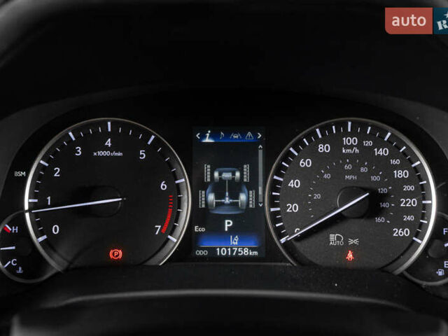 Черный Лексус РХ, объемом двигателя 3.5 л и пробегом 100 тыс. км за 35900 $, фото 16 на Automoto.ua