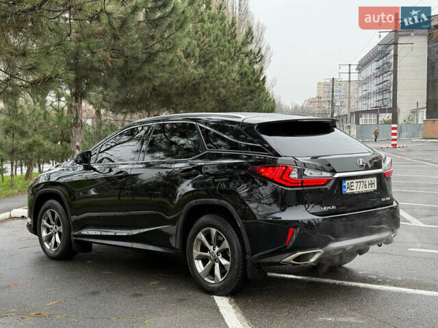 Черный Лексус РХ, объемом двигателя 2 л и пробегом 126 тыс. км за 33999 $, фото 2 на Automoto.ua