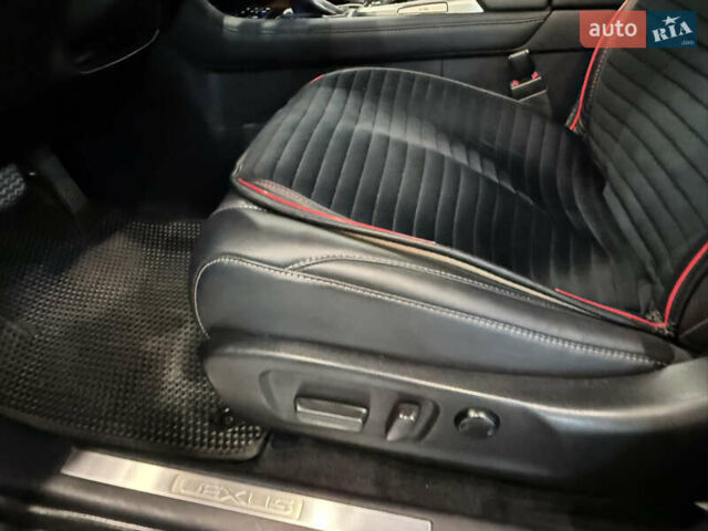 Чорний Лексус РХ, об'ємом двигуна 3.46 л та пробігом 120 тис. км за 42500 $, фото 57 на Automoto.ua