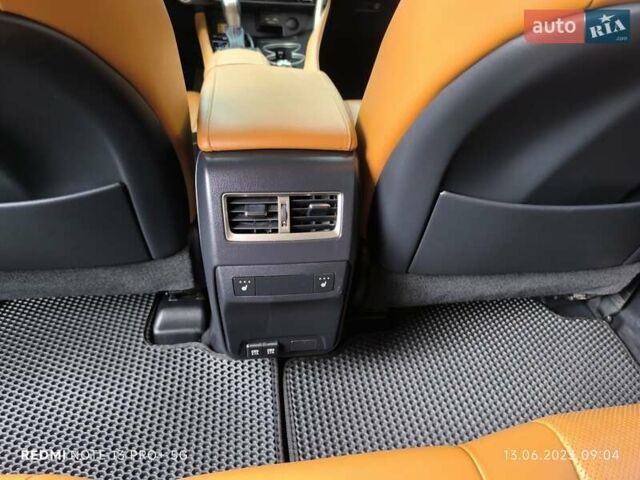 Черный Лексус РХ, объемом двигателя 3.5 л и пробегом 46 тыс. км за 53200 $, фото 10 на Automoto.ua