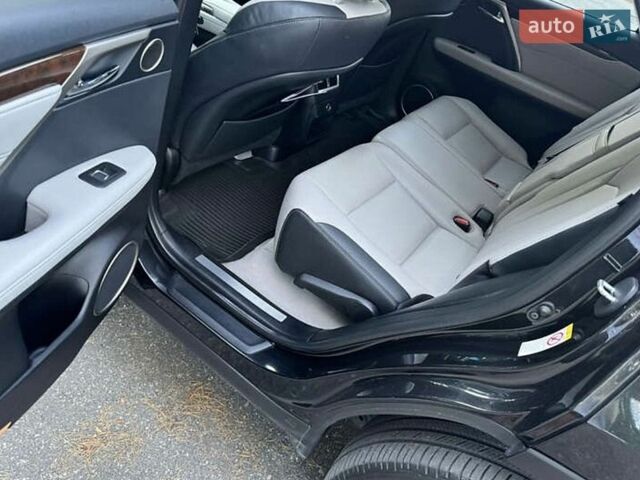Черный Лексус РХ, объемом двигателя 3.46 л и пробегом 80 тыс. км за 33380 $, фото 38 на Automoto.ua