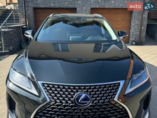 Чорний Лексус РХ, об'ємом двигуна 3.5 л та пробігом 139 тис. км за 56500 $, фото 1 на Automoto.ua