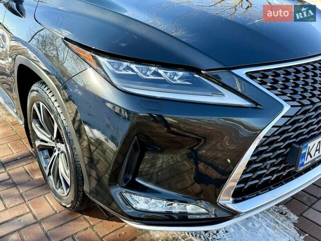 Черный Лексус РХ, объемом двигателя 2 л и пробегом 59 тыс. км за 42950 $, фото 35 на Automoto.ua