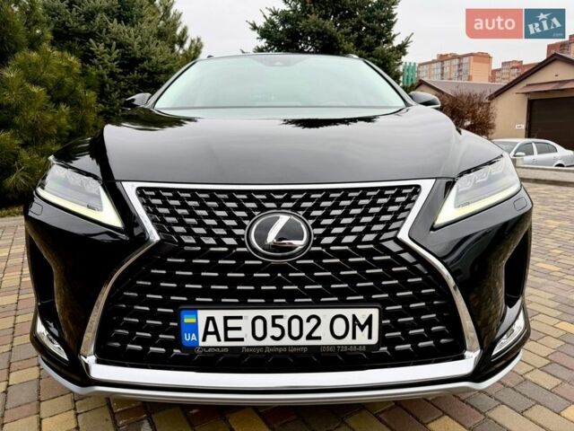 Черный Лексус РХ, объемом двигателя 2 л и пробегом 20 тыс. км за 44900 $, фото 9 на Automoto.ua