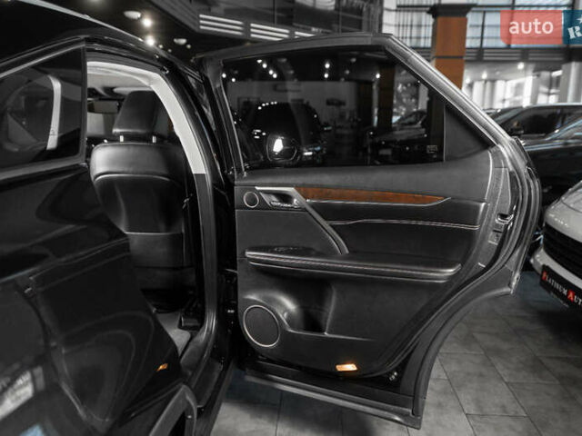 Черный Лексус РХ, объемом двигателя 3.5 л и пробегом 100 тыс. км за 34900 $, фото 27 на Automoto.ua