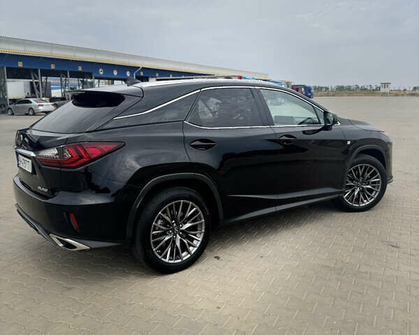 Лексус РХ 2019 в Одессе на Automoto.ua Черный Лексус РХ, объемом двигателя 3.46 л и пробегом 107 тыс. км за 46000 $, фото 12 на Automoto.ua