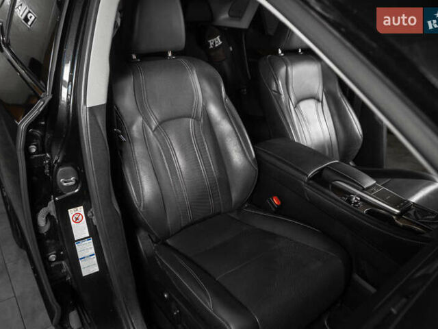 Черный Лексус РХ, объемом двигателя 3.5 л и пробегом 100 тыс. км за 35900 $, фото 33 на Automoto.ua