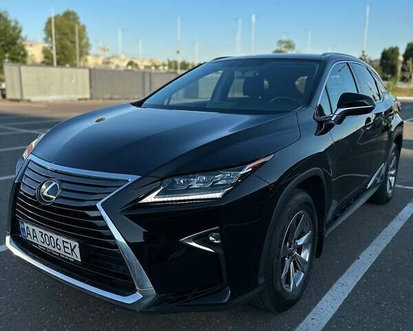 Лексус РХ 2019 в Киеве на Automoto.ua Черный Лексус РХ, объемом двигателя 2 л и пробегом 67 тыс. км за 39000 $, фото 24 на Automoto.ua