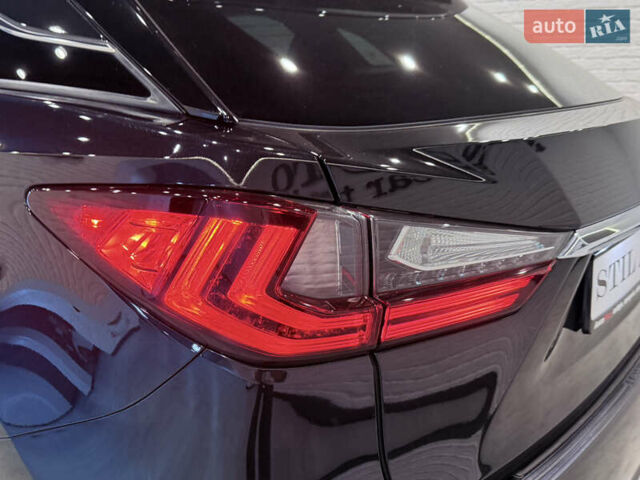 Чорний Лексус РХ, об'ємом двигуна 3.46 л та пробігом 120 тис. км за 42500 $, фото 20 на Automoto.ua