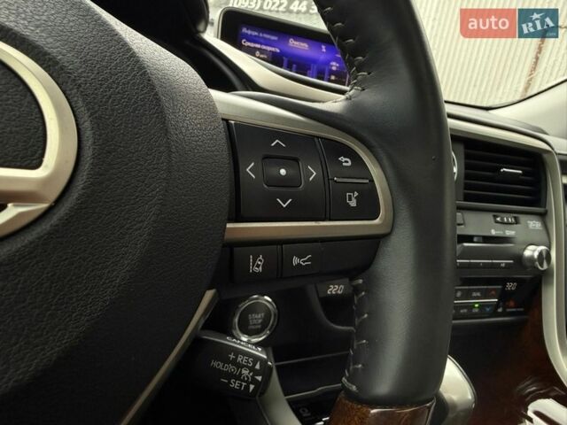 Черный Лексус РХ, объемом двигателя 3.46 л и пробегом 80 тыс. км за 36500 $, фото 40 на Automoto.ua