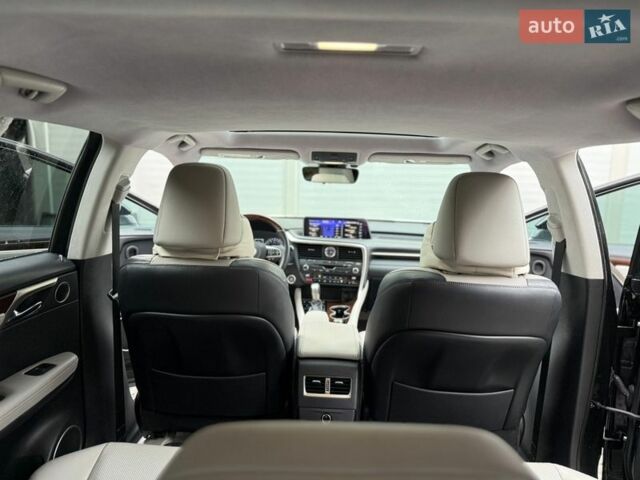 Черный Лексус РХ, объемом двигателя 3.46 л и пробегом 80 тыс. км за 36500 $, фото 34 на Automoto.ua