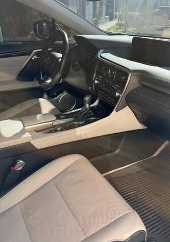 Черный Лексус РХ, объемом двигателя 3.5 л и пробегом 140 тыс. км за 47800 $, фото 13 на Automoto.ua