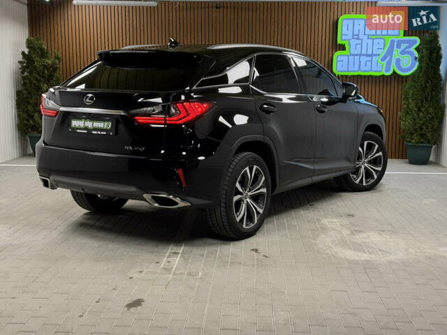 Чорний Лексус РХ, об'ємом двигуна 3.46 л та пробігом 105 тис. км за 33990 $, фото 47 на Automoto.ua