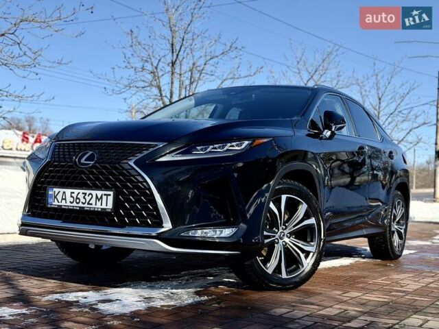Черный Лексус РХ, объемом двигателя 2 л и пробегом 59 тыс. км за 42950 $, фото 14 на Automoto.ua
