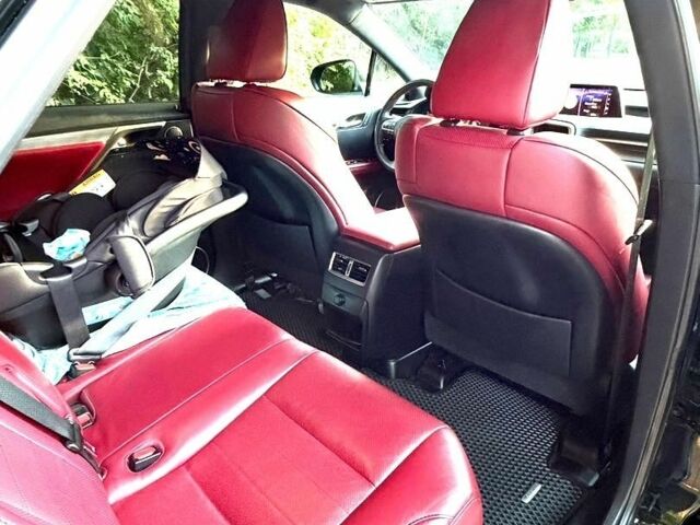 Чорний Лексус РХ, об'ємом двигуна 3.46 л та пробігом 120 тис. км за 38500 $, фото 11 на Automoto.ua