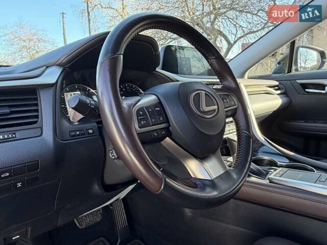 Черный Лексус РХ, объемом двигателя 2 л и пробегом 59 тыс. км за 42950 $, фото 113 на Automoto.ua