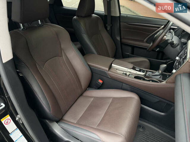 Лексус РХ 2019 в Киеве на Automoto.ua Черный Лексус РХ, объемом двигателя 3.46 л и пробегом 8 тыс. км за 35500 $, фото 18 на Automoto.ua