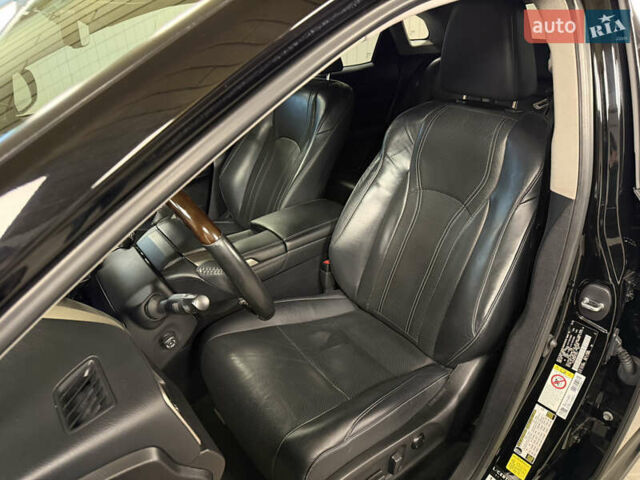 Чорний Лексус РХ, об'ємом двигуна 3.46 л та пробігом 105 тис. км за 33990 $, фото 32 на Automoto.ua