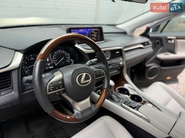 Черный Лексус РХ, объемом двигателя 3.46 л и пробегом 80 тыс. км за 36500 $, фото 20 на Automoto.ua