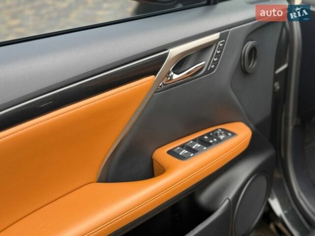 Черный Лексус РХ, объемом двигателя 2 л и пробегом 20 тыс. км за 44900 $, фото 18 на Automoto.ua