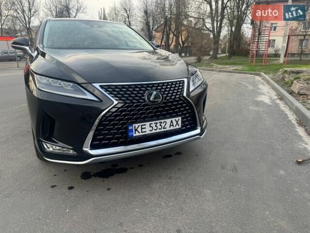 Чорний Лексус РХ, об'ємом двигуна 3.46 л та пробігом 91 тис. км за 31999 $, фото 1 на Automoto.ua